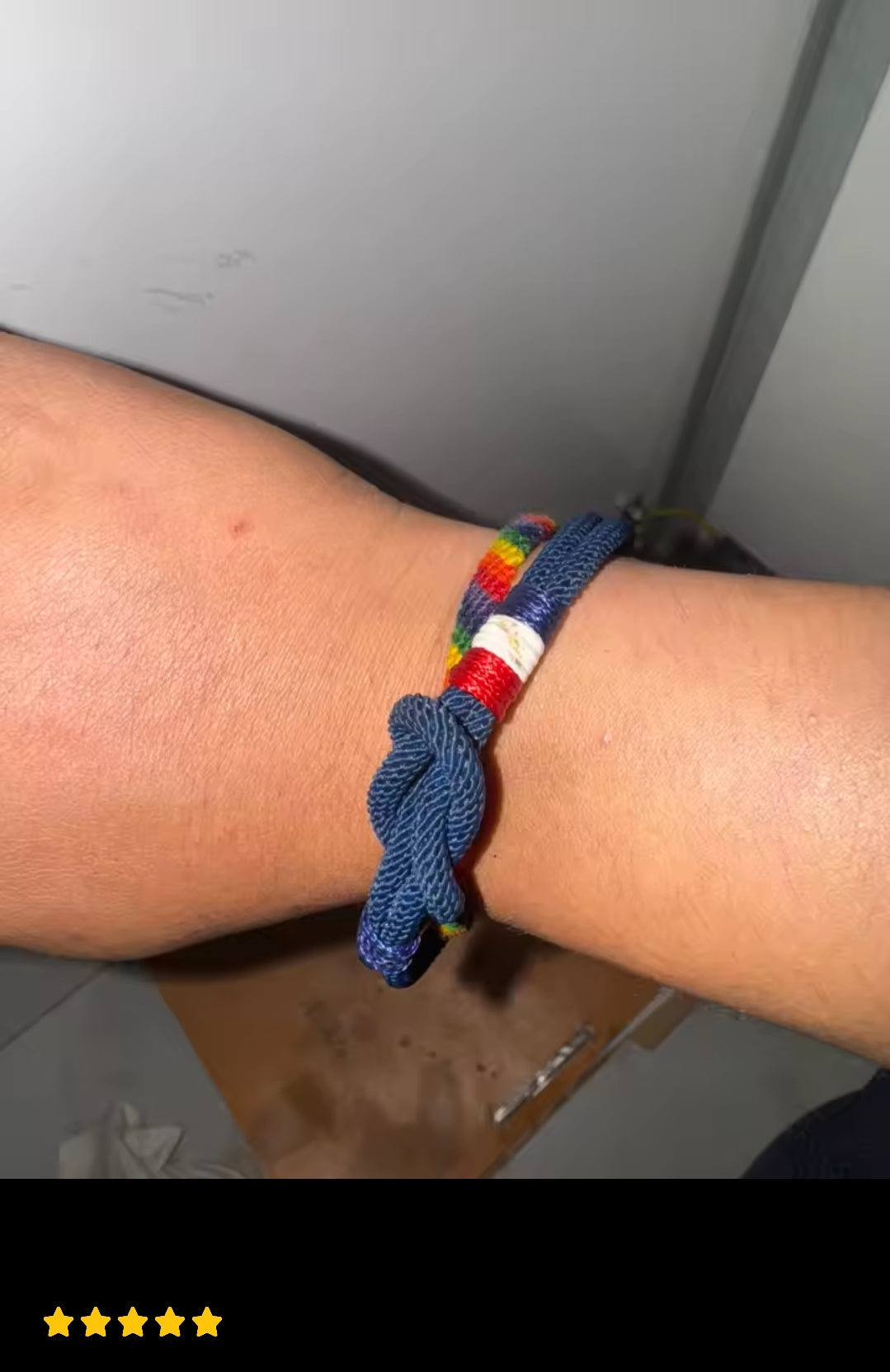 LE BRACELET DES PATRIOTES đ«đ·